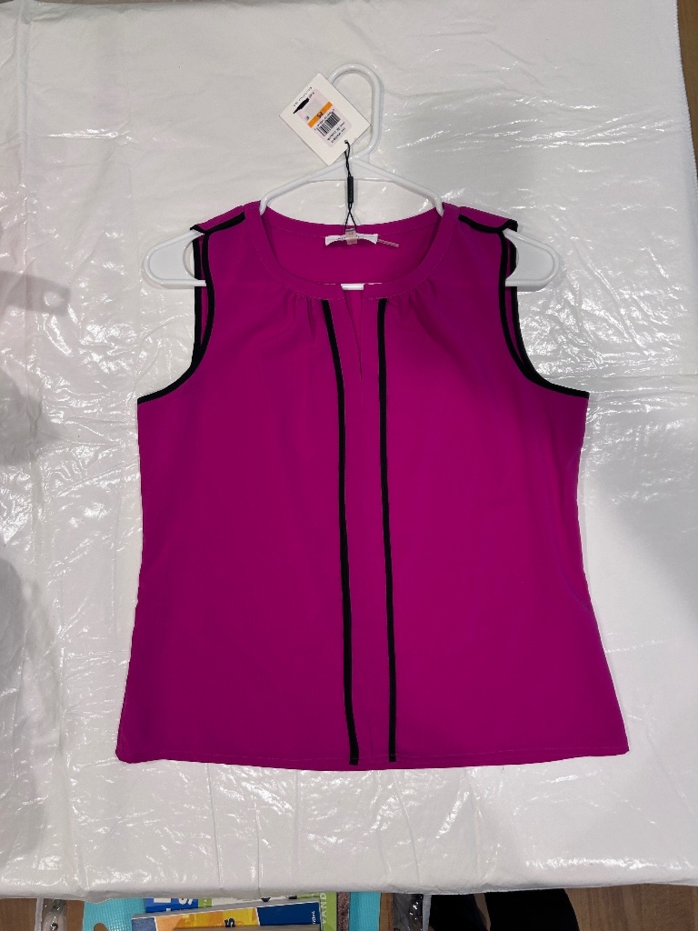 Calvin Klein Petite Tank Top